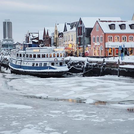 Ferienhus #1 Nordfriesland Leilighet Mildstedt Eksteriør bilde
