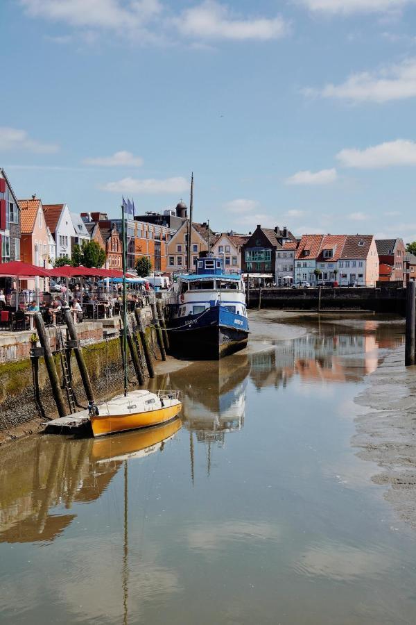 Ferienhus #1 Nordfriesland Leilighet Mildstedt Eksteriør bilde