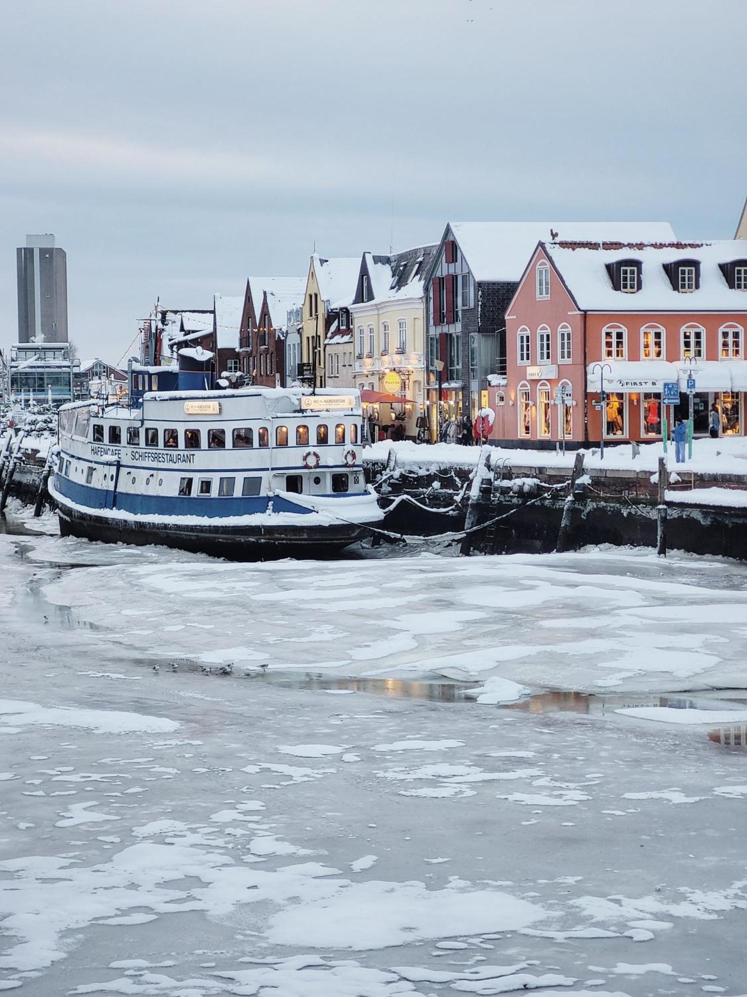 Ferienhus #1 Nordfriesland Leilighet Mildstedt Eksteriør bilde